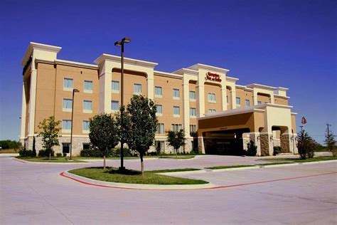 Hotel in Abilene, TX .